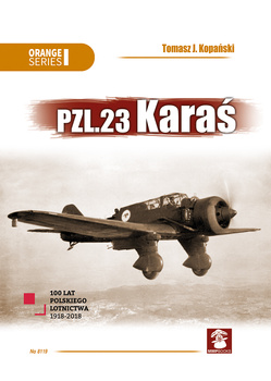 PZL.23 Karaś - Tomasz J. Kopański