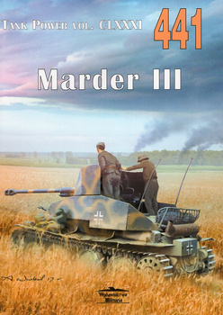 Marder III - Tank Power vol. CLXXXI nr 441