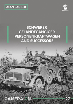 Camera ON No. 27 - Schwerer Gelandegargiger Personenkfraftwagen and Successors