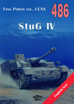 StuG IV / Sd. Kfz. 167 - Tank Power vol. CCXX nr 486