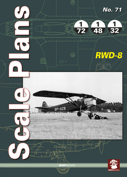 Scale Plans No. 71 - RWD-8