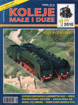 Koleje małe i duże 1 (28) / 2010