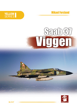 Saab 37 Viggen - Mikael Forslund