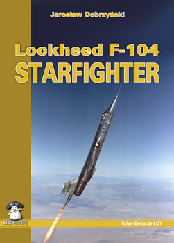 Lockheed F-104 Starfighter - Jarosław Dobrzyński