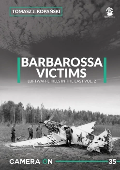 Camera ON No. 35 - Barbarossa Victims vol. 2