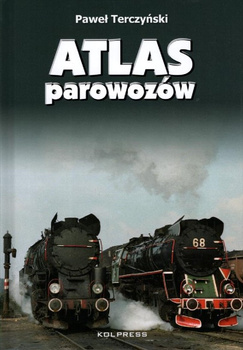 Atlas parowozów - Paweł Terczyński