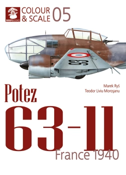 Colour & Scale 05 - Potez 63-11. France 1940