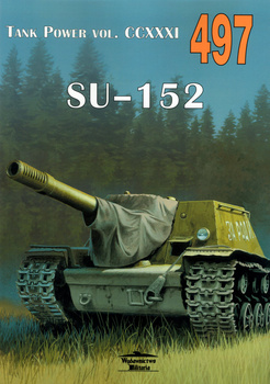 SU-152 - Tank Power vol. CCXXXI nr 497
