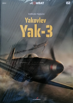 Yakovlev Yak-3 - Kagero InCombat No. 02