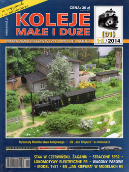 Koleje małe i duże 1-2 (31) / 2014