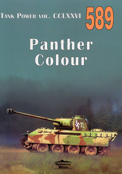 Panther Colour - Tank Power vol. CCLXXVI nr 589