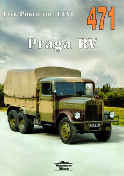 Praga RV - Tank Power vol. CCVI nr 471