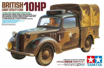 Tamiya 35308 - 1:35 British Light Utility Car 10HP