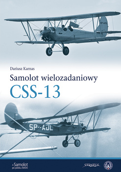 Samolot wielozadaniowy CSS-13 - Dariusz Karnas