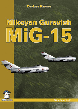 Mikoyan Gurevitch MiG-15 - Dariusz Karnas