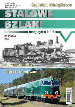 Stalowe Szlaki nr 3/2023 (163)