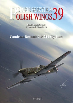 Polish Wings No. 39 - Caudron-Renault CR.714 Cyclone