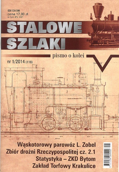 Stalowe Szlaki nr 1/2014 (118)