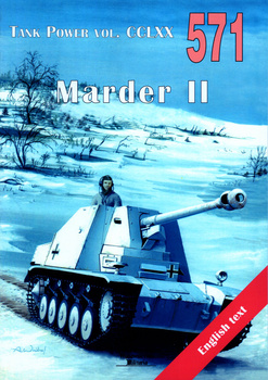 Marder II - Tank Power vol. CCLXX nr 571