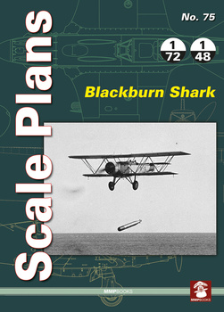 Scale Plans No. 75 - Blackburn Shark