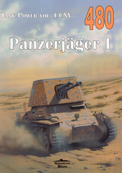 Panzerjager I - Tank Power vol. CCXV nr 480