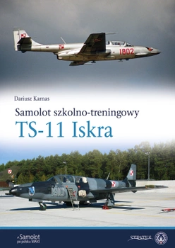 Samolot szkolno-treningowy TS-11 Iskra - Dariusz Karnas