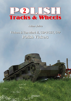 Polish Tracks & Wheels No. 2 Polish Vickers Part 1