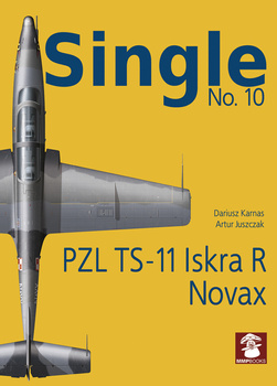 Single No. 10 PZL TS-11 Iskra R Novax