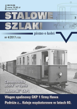 Stalowe Szlaki nr 4/2017 (132)