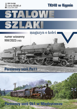 Stalowe Szlaki nr NW/2023 (160)
