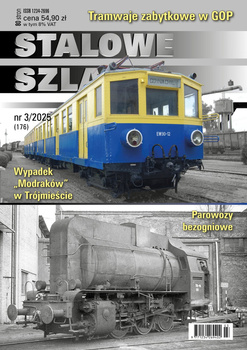 Stalowe Szlaki nr 3/2025 (176)