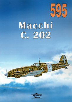 Macchi C.202 Folgore - Militaria Monografia nr 595