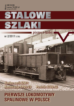 Stalowe Szlaki nr 2/2017 (130)