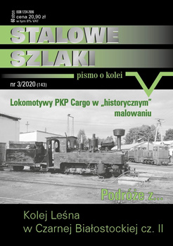 Stalowe Szlaki nr 3/2020 (143)