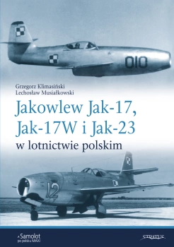 Jakowlew Jak-17, Jak-17W i Jak-23 w lotnictwie polskim