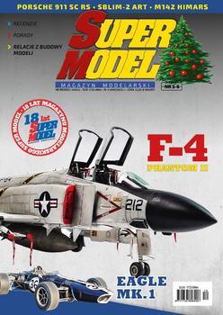 Super Model nr 5-6 (99) / 2023 - Magazyn Modelarski