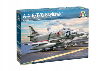 Italeri 2826 - 1:48 Samolot A-4 E/F/G Skyhawk