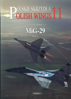 Polish Wings No. 11 - MiG-29 - Part 1