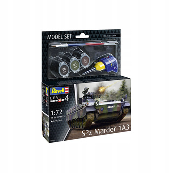 Revell 63326 - 1:72 SPz Marder 1A3 - Model Set