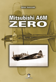 Mitsubishi A6M Zero - Artur Juszczak