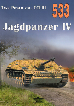 Jagdpanzer IV - Tank Power vol. CCLIII nr 533