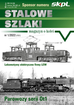 Stalowe Szlaki nr 1/2022 (151)