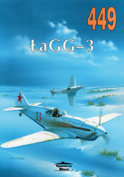 ŁaGG-3 - Militaria Monografia nr 449