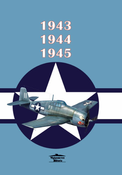 1943-1945 - Malowanie i oznakowanie samolotów USN, USMC, USCG - Janusz Ledwoch