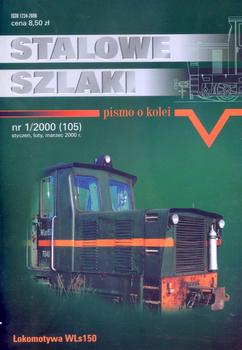 Stalowe Szlaki nr 1/2000 (105)