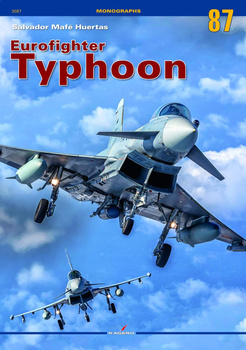 Eurofighter Typhoon - Kagero Monograph No. 87