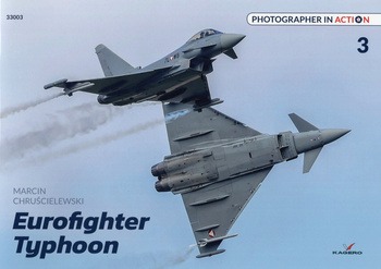 Eurofighter Typhoon - Kagero Photographer in Action No. 3