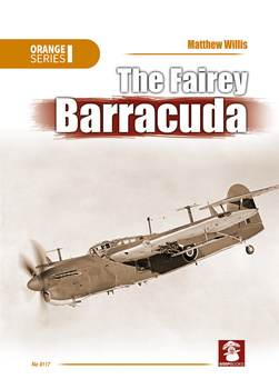 The Fairey Barracuda - Matthew Willis