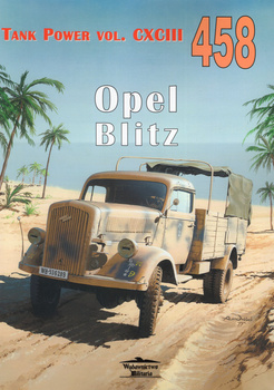 Opel Blitz - Tank Power vol. CXCIII nr 458