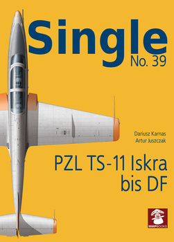 Single No. 39 PZL TS-11 Iskra bis DF